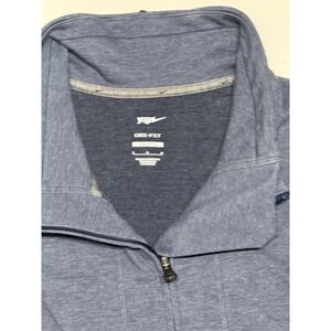 Nike Yoga Dri-FIT Restore Men's 1/4 Zip Pullover Performance Training Jacket Top